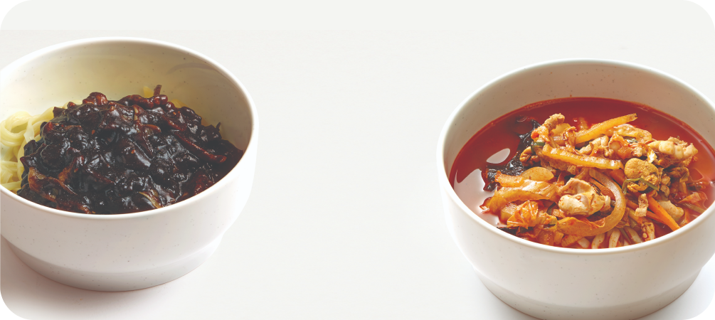 Sokcho Jungang Market’s Seafood Noodle Soup