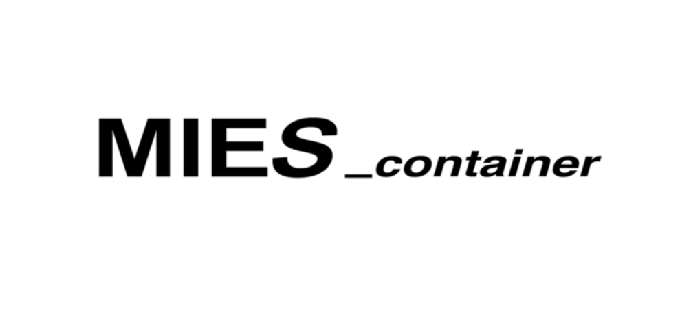 MIES Container
