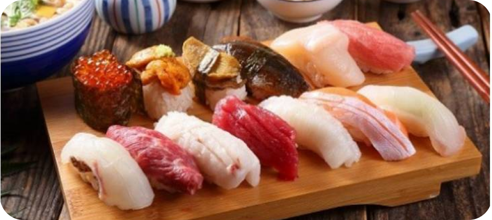 Sushi Mago
