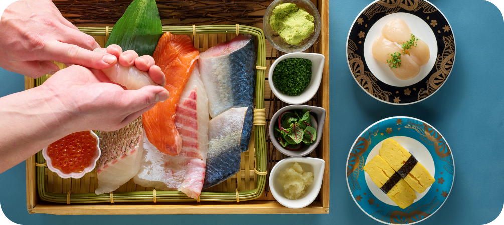 Shima Sushi 